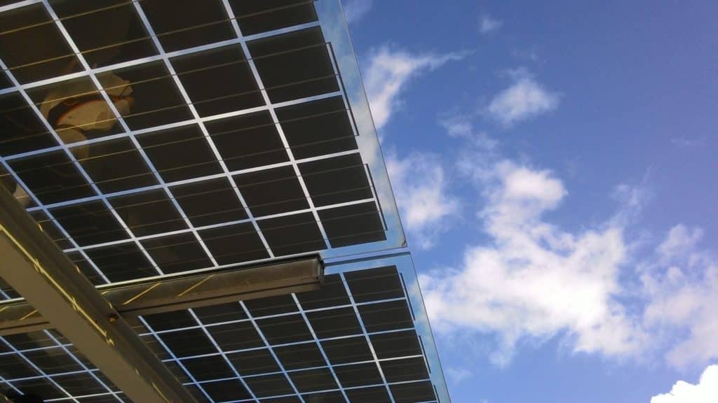 Rena solceller ökar effektiviteten